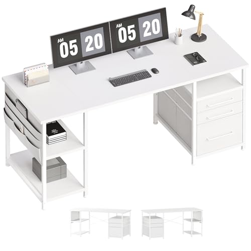 Maihail �� pc�f�X�N �p�\�R���f�X�N ���� ���b�N�t���f�X�N ��150cm×���s55cm �����o���t�� �ݑ�[�N �f�X�N �I�t�B�X�f�X�N �׋��� �w�K�� ���E���։� �e�����[�N ����