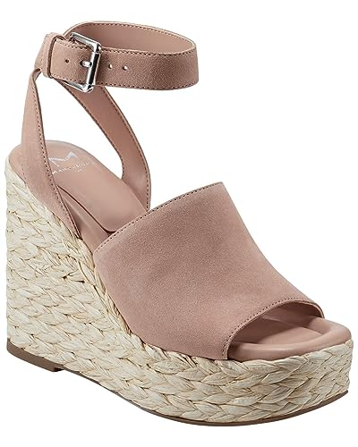 Marc Fisher LTD Women's Nelly Espadrille Wedge Sandal