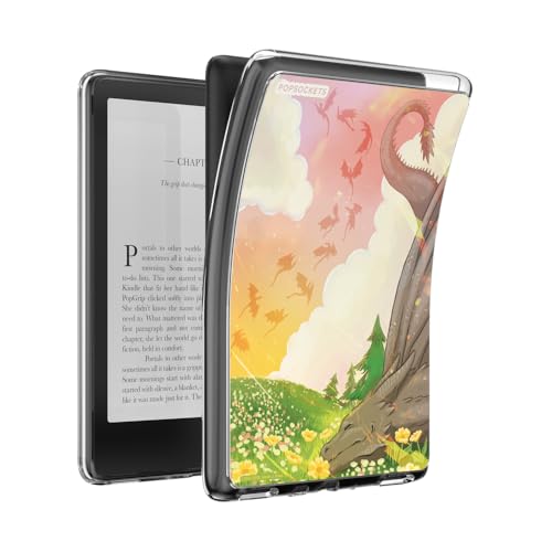 Image of PopSockets Kindle Paperwhite 11th Gen MagSafe Case- Abraxos