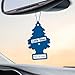 LITTLE TREES Car Air Freshener | Hanging Tree Provides Long Lasting Scent for Auto or Home | New Car Scent, 6-Packs (4 Count)