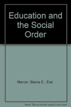 Education and the Social Order