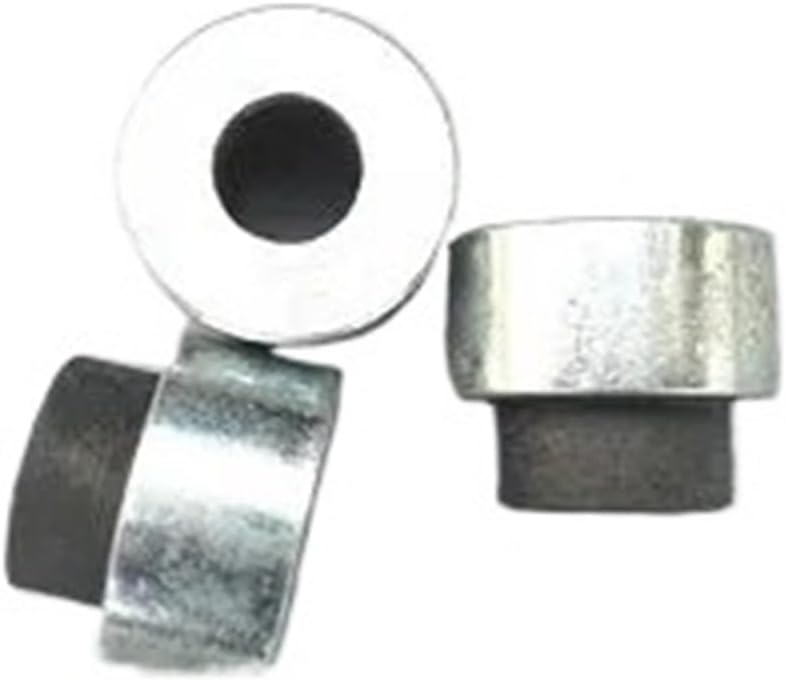 2PCS Fuel Injector Heat Shield for 170F178F 186F 186FA 192F Single Cylinder air-Cooled Diesel Generator Engine Accessories(186FA 188F 192F)