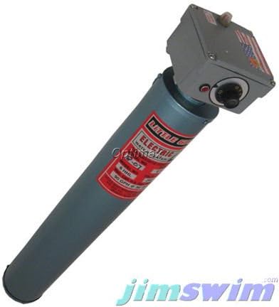 6HHL 6 Kw Inline Baptistry Heater