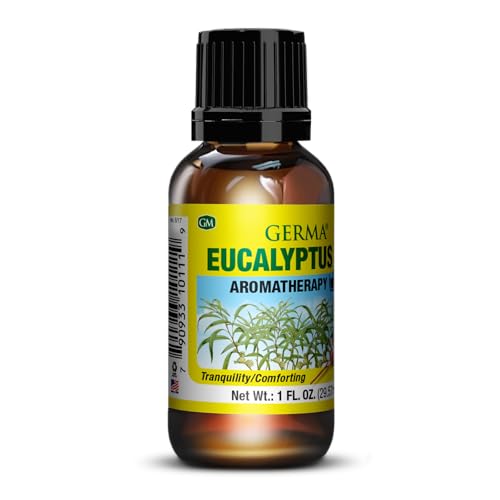 Aceite de Eucalipto Germa 1 oz. - 2 Unidades miniatura 3