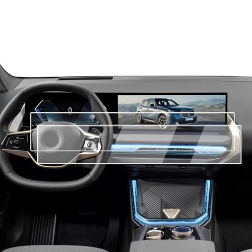 Film protecteur BMW X3 Série 5 anti-traces pour écran propre