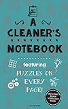 A Cleaner's Notebook: Featuring 100 puzzles