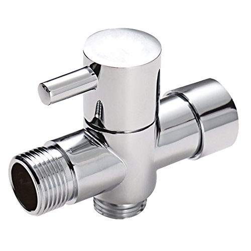 Bretoes Stainless Steel Hand-Held Bidet Toilet Sprayer - Bidet Sprayer - For Personal Hygiene And Bedpan WC Spray (Bidet Sprayer (Full Set) Chrome)