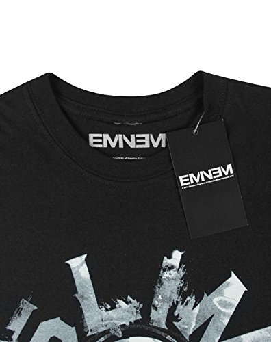 Herren - Official - Eminem - T-Shirt (M)