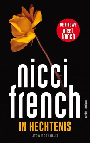 In hechtenis (Dutch Edition)