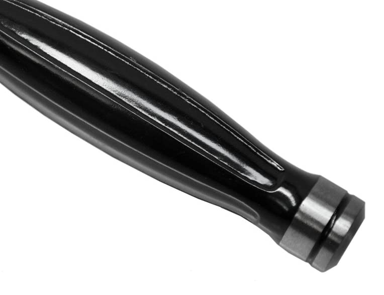 Richmann C8414, 1/2" Reversible Quick Release Ratchet Handle Heavy Duty, 260mm, Chrome - Image 3