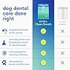Native Pet GutWell Clean Breath - Dog Breath Freshener & Dog Dental Powder - Teeth Cleaning to Reduce Plaque & Tartar - Promotes Fresh Breath with Targeted Triple-biotic Dental Care Blend - 60 Scoops #2