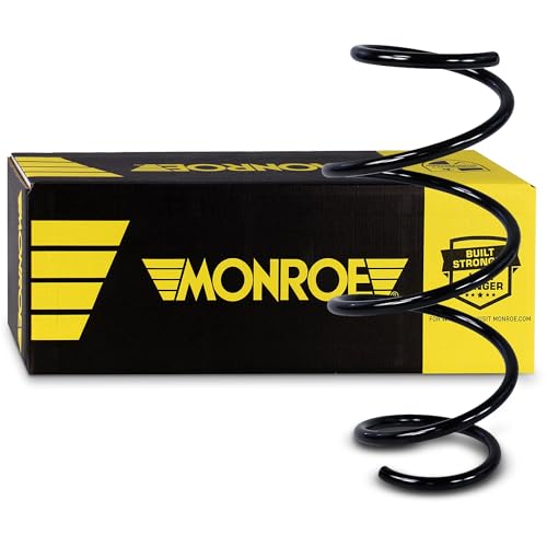 Manufactured from high-grade spring steel for durability and resistance to fatigue and sagging.