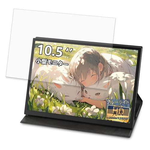 FILMEXT �t�B���� LivElect 105A �p �ی�t�B���� �u���[���C�g�J�b�g �t�B���� ������