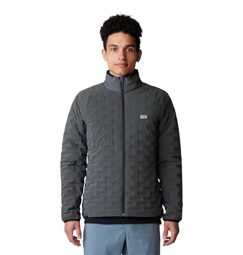 Image of Mountain Hardwear mens Stretchdown Light JacketJacket