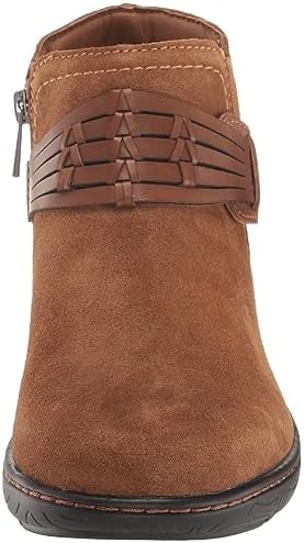 Earth® Women's SYNAL Casual Bootie, Brown 210, 8.5 M | Image 1