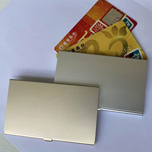 Aluminum Sim Card Case, 12 Slots Ultrathin Nano Sim Card Holder With Eject Pin Set For Travelers Or Holiday Trip (Silver) #TOP7