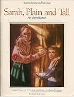 Sarah, plain and tall, Patricia MacLachlan: Teacher guide (Reading beyond the basal plus) 0895982196 Book Cover