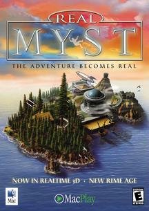 Real Myst (Mac) [video game]