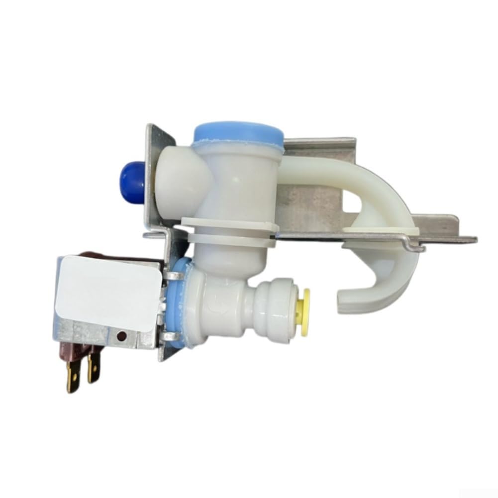 Válvula de agua para máquina de hielo de 120 V, solenoide de