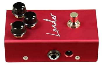 Lander ギターエフェクター Virtues　　lander Amazon | Virtues/Lander ファズ | ディストーション・オーバー