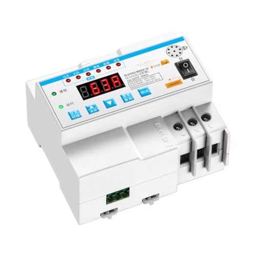 Disjoncteur 220V 50A 2P idéal pour sécuriser une cuisine équipée