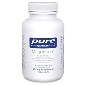 Pure Encapsulations Magnesium (Glyc...