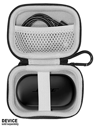 Casesack Case For Bose Quietcomfort Noise Cancelling Earbuds - True Wireless Earphones #TOP4
