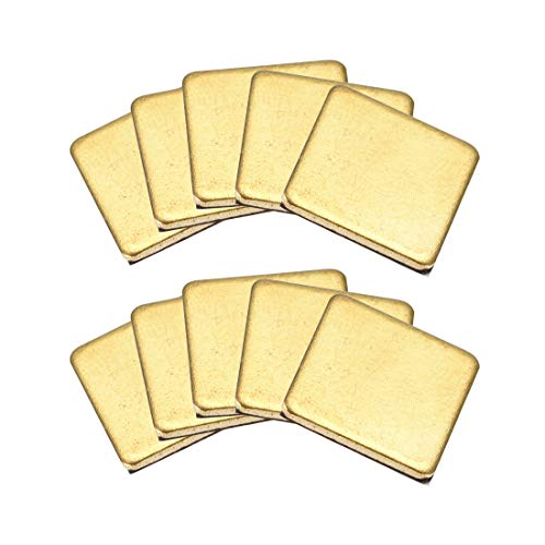 Cobre térmico de cobre uxcell de alta conductividad para chipset RPI