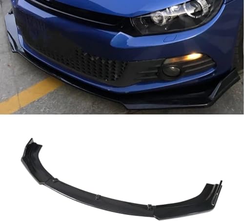 Lame avant VW Scirocco R diffuseur idéal pour vos sorties circuit - 2