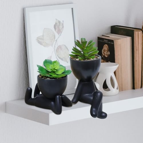 La mejor comparación de Mini macetas decorativas para comprar hoy. 5 La mejor comparación de Mini macetas decorativas para comprar hoy. 3