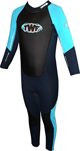 TWF XT3 K07 Traje de Neopreno Completo, Infantil, XT3...