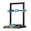Twotrees BLU-5 3D Drucker Große Größe mit Autoleveling System 32-Bit-Silent-Motherboard, Doppelter Z-Achse, Filament-Inspektion, Druck Fortsetzen, 4,3 Zoll Touchscreen. Druckgröße: 300x300x400mm