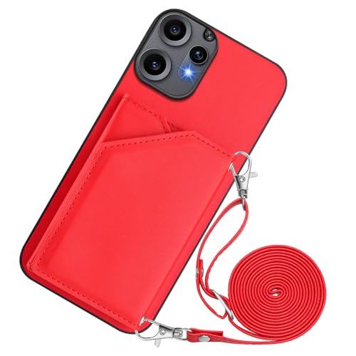 Nothing CMF Phone 2 Pro �p �P�[�X �J�[�h���[4�� �V�����_�[�X�g���b�v�t�� PU���U�[ �X�^���h�@�\ �X�}�z�J�o�[ - ���b�h