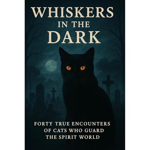 Listen to Whiskers in the Dark by Claire Cooper episode artwork