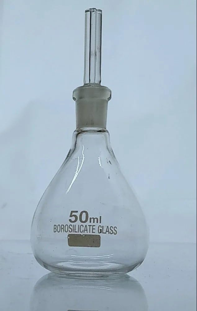 specific gravity bottle 25ml (B0D17GNJR3) Amazon Price History, Amazon Price Tracker
