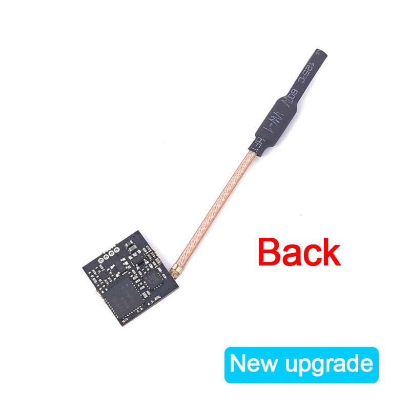 LiftChuang 5.8G 48CH 250mW Mini VTX Power Adjustable FPV Transmitter 25mW/100mW/250mW Switched for RC Drone Multirotor