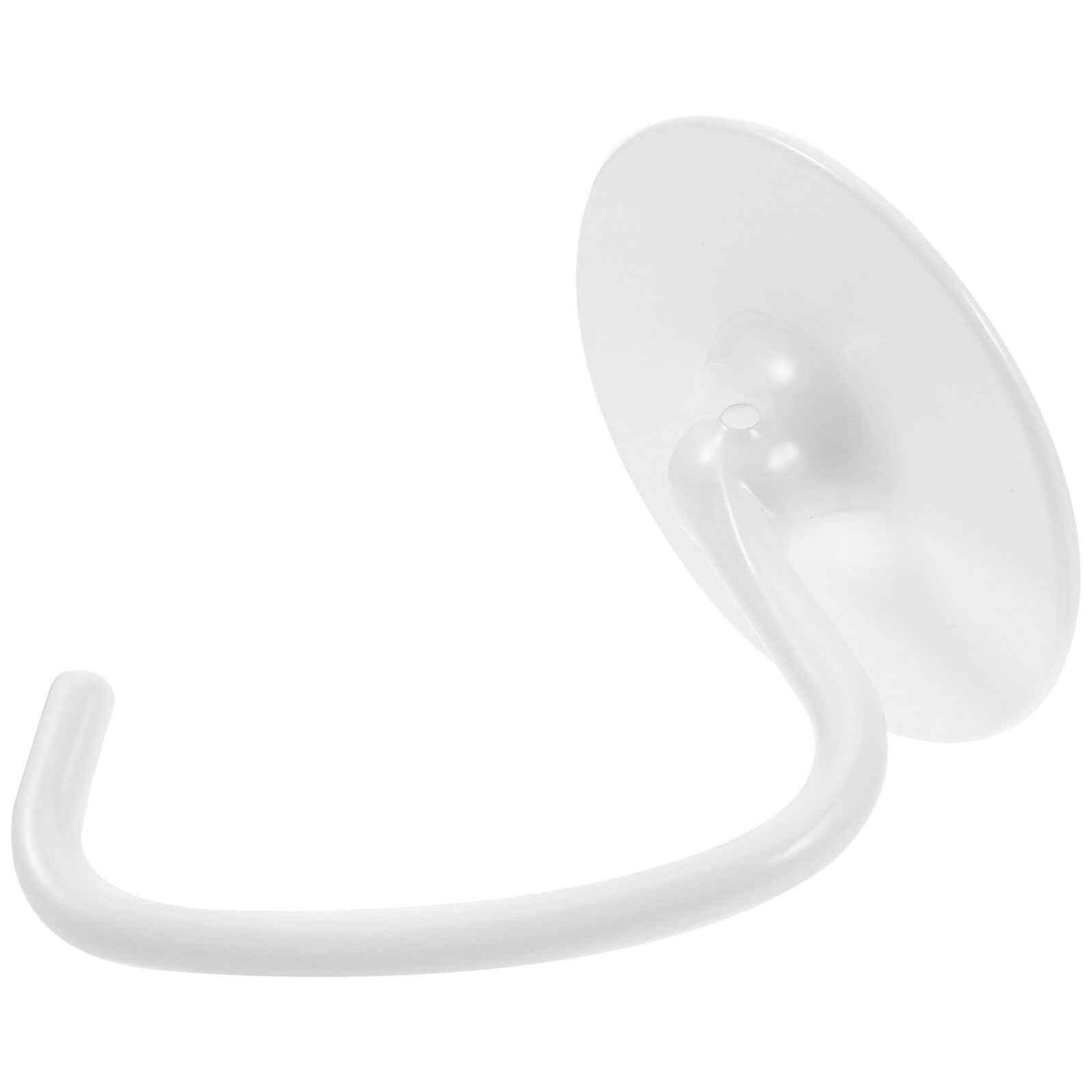 Toyvian Accessoire Socle en Aluminium ou Pétrisseur pour Crochet Batteurs sur Robuste à Crochet à Pâte Pétrir la Cuisine Boulangerie Maison ou Professionnelle