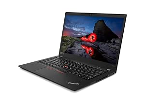 Lenovo ThinkPad T490s | i5-8265U | 14" Zoll | Full-HD-Touch | 8GB RAM | 512GB | DE | Gold (Zertifiziert und Generalüberholt)