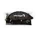 Baby Jogger BJ90451 - Capa de lluvia para City Mini 3/GT individual