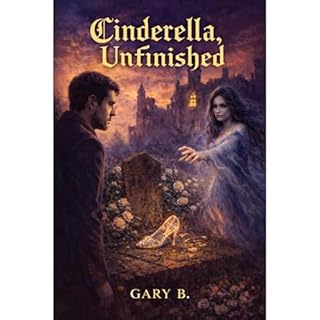 Cinderella, Unfinished Audiobook By Gary B cover art