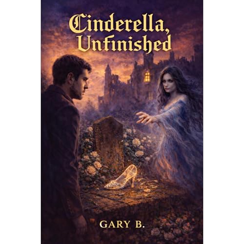 Cinderella, Unfinished Audiolibro Por Gary B arte de portada