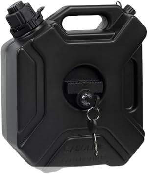 Gasoline Carrying Can 5L/10L/20L/30L Large Capacity for Cars, Gas Tank, Emergency Backup, Fuel Oil, Gasoline Storage, Spare Drum, Disaster Preparedness Supplies, Outdoors, Travel, Emergency