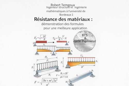 Résistance des matériaux: démonstration des formules pour une meilleure application.