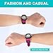 Imagen de Reloj deportivo para hombres y mujeres, analógico
