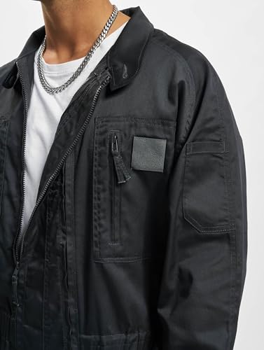 Brandit Flight Suit, color: anthrazit, size: 4XL