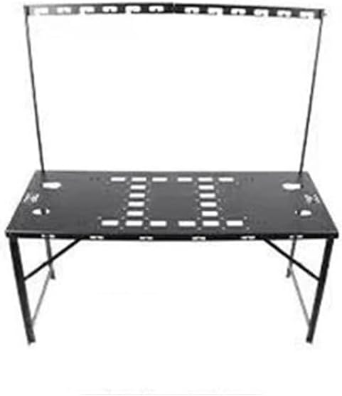 Compatible for 2022-2024 5/7-Seater Aluminum MOLLE Panel Trunk Luggage Rack