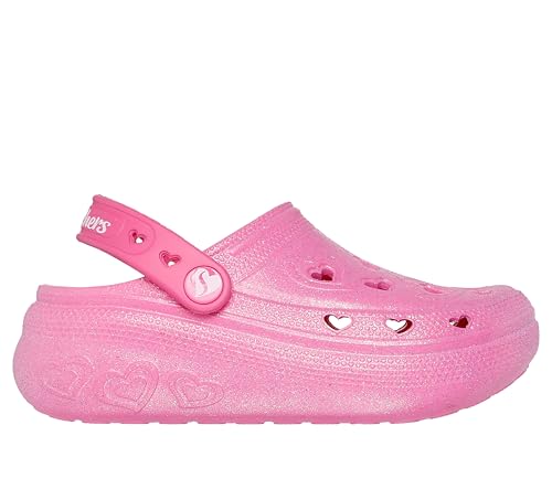 Skechers Girl's Cutie Pops-Very Cutesy Sneaker2