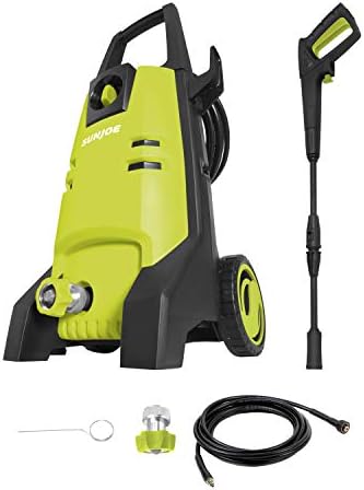 1.8 Gpm 13-Amp Electric Pressure Washer 