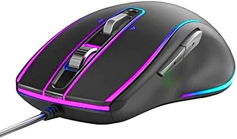 Live Tech GameOn RGB Gaming Mouse