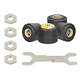 Während der Fahrt werden Reifendruck und Reifentemperatur in Echtzeit angezeigt und es wird eine Warnung gesendet, wenn die Statistik abnormal ist.